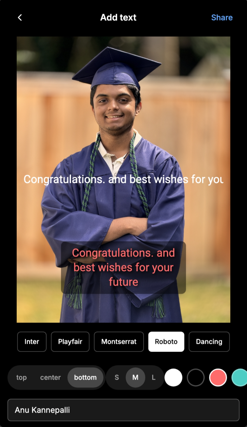 ParteePhotos Example 1